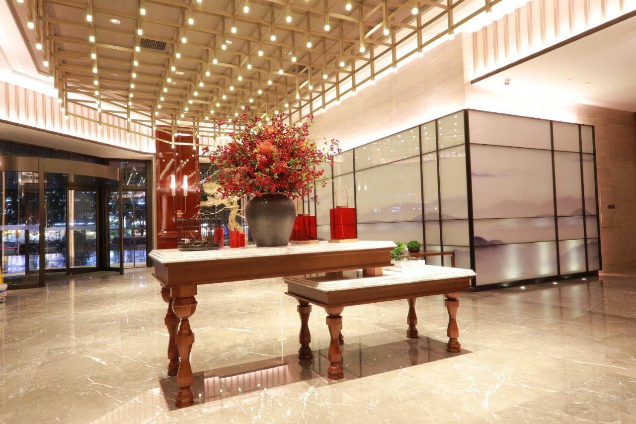 Echeng Hotel Trường Sa Ngoại thất bức ảnh