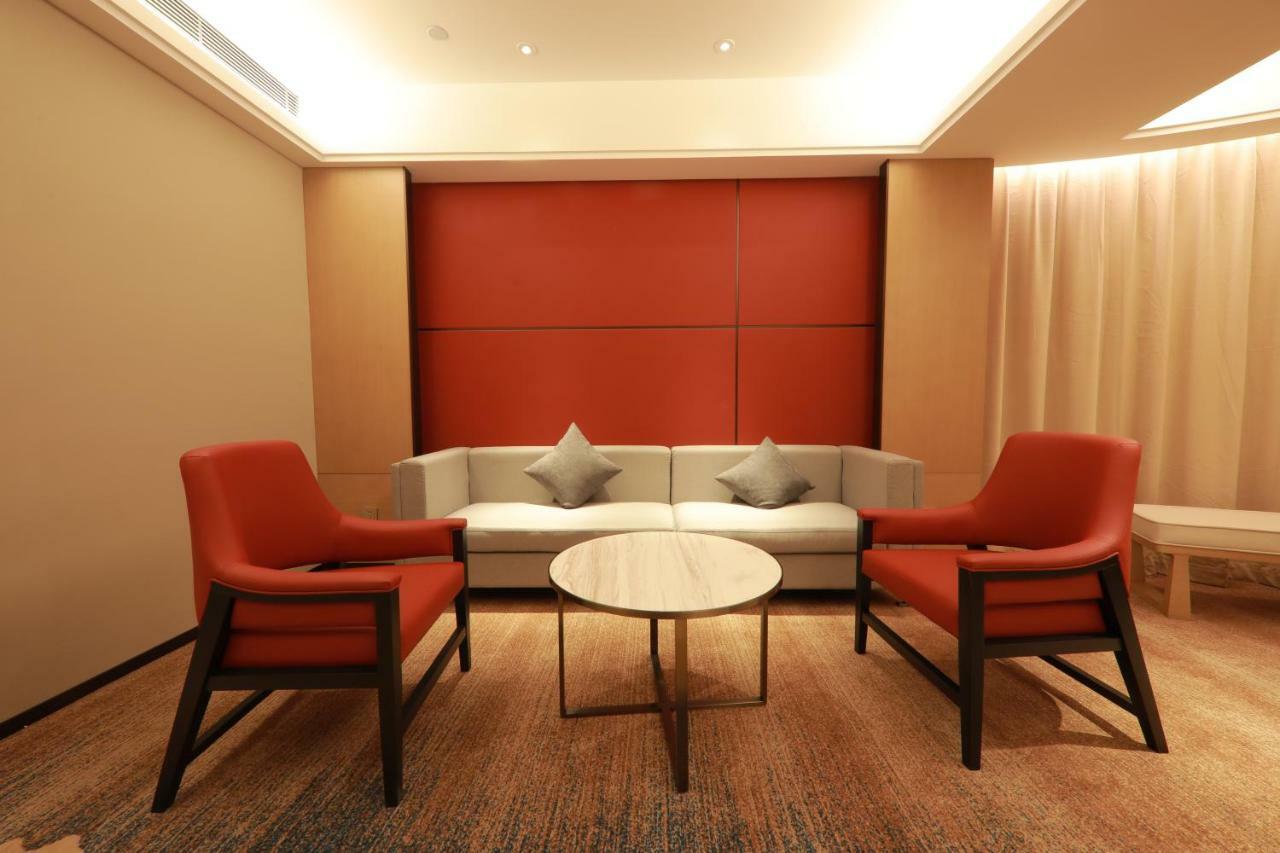 Echeng Hotel Trường Sa Ngoại thất bức ảnh