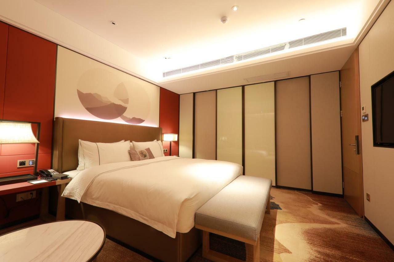 Echeng Hotel Trường Sa Ngoại thất bức ảnh