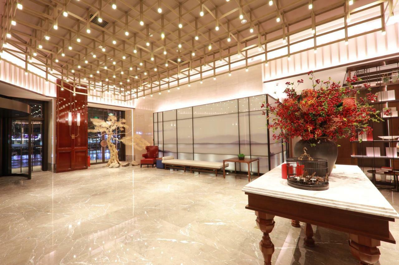 Echeng Hotel Trường Sa Ngoại thất bức ảnh