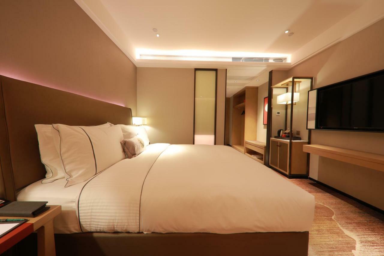 Echeng Hotel Trường Sa Ngoại thất bức ảnh