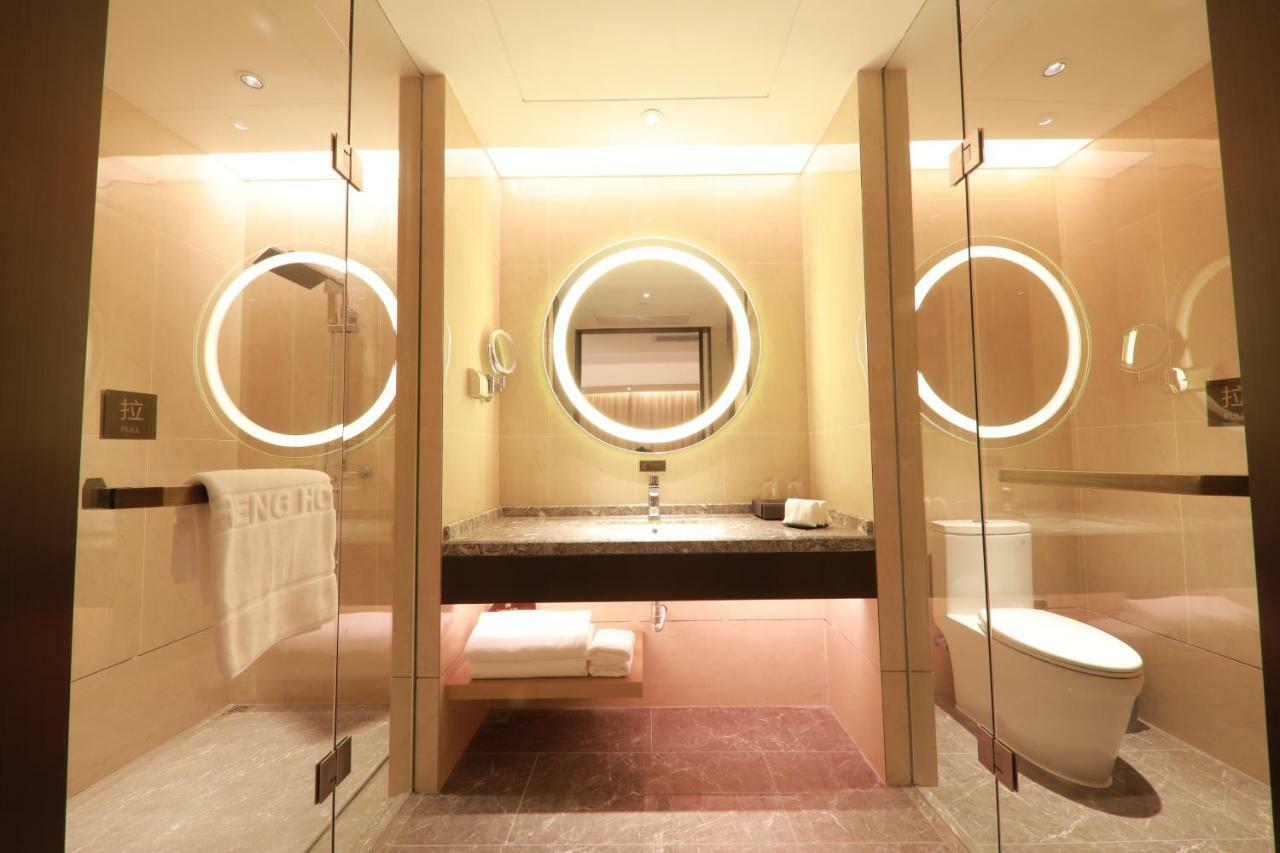 Echeng Hotel Trường Sa Ngoại thất bức ảnh