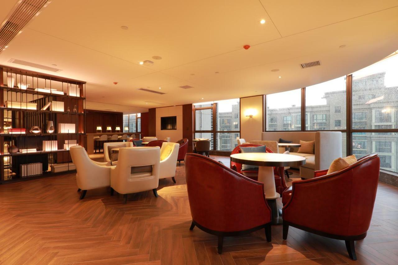 Echeng Hotel Trường Sa Ngoại thất bức ảnh