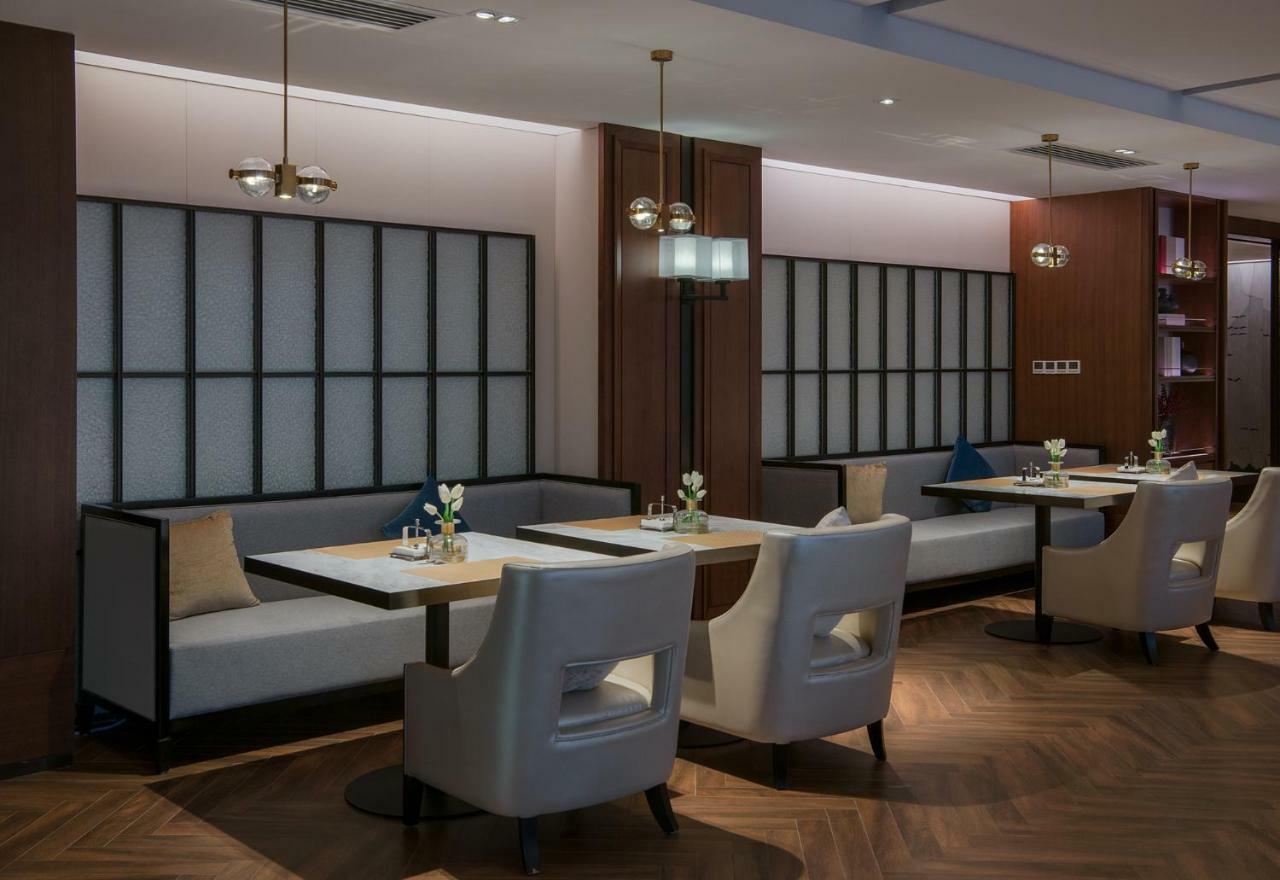 Echeng Hotel Trường Sa Ngoại thất bức ảnh