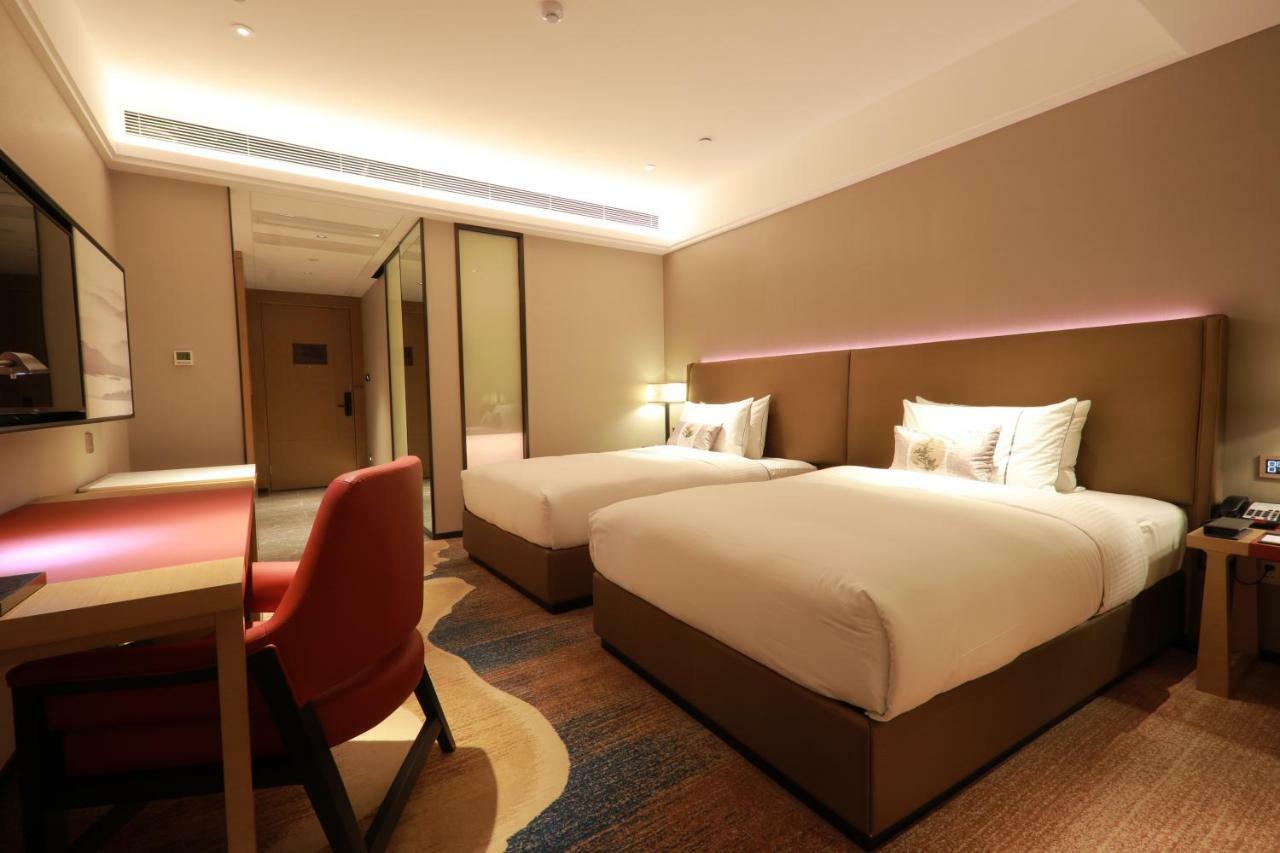 Echeng Hotel Trường Sa Ngoại thất bức ảnh