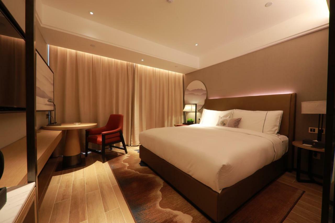 Echeng Hotel Trường Sa Ngoại thất bức ảnh