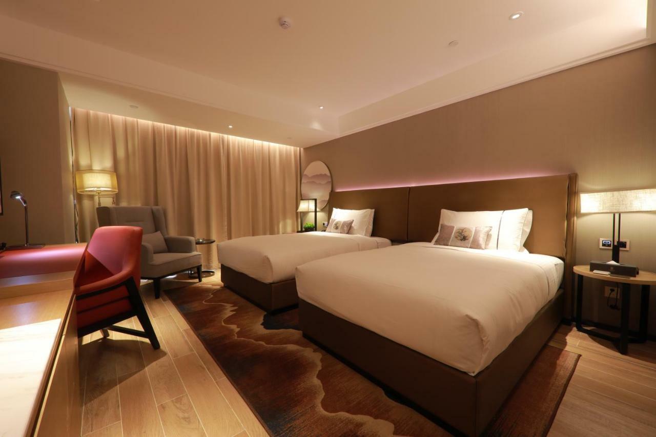 Echeng Hotel Trường Sa Ngoại thất bức ảnh