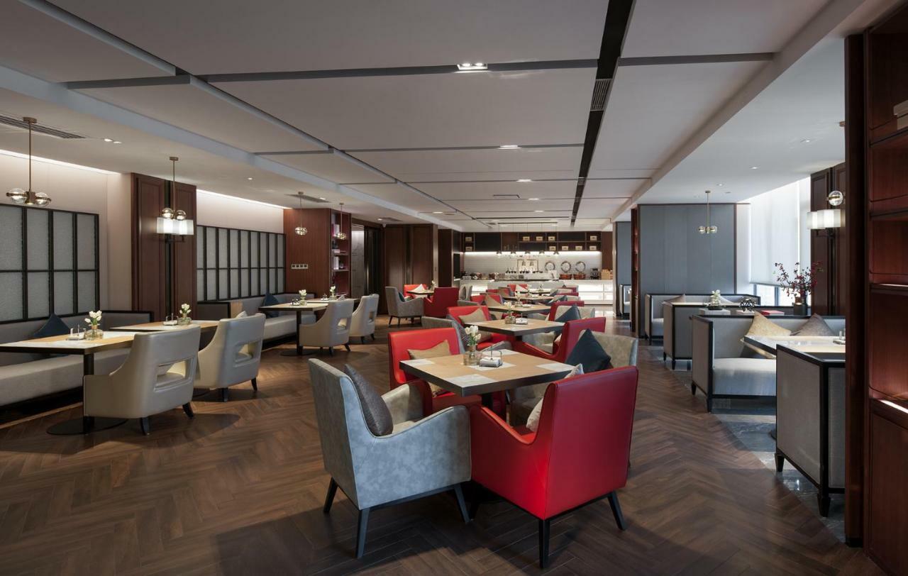 Echeng Hotel Trường Sa Ngoại thất bức ảnh