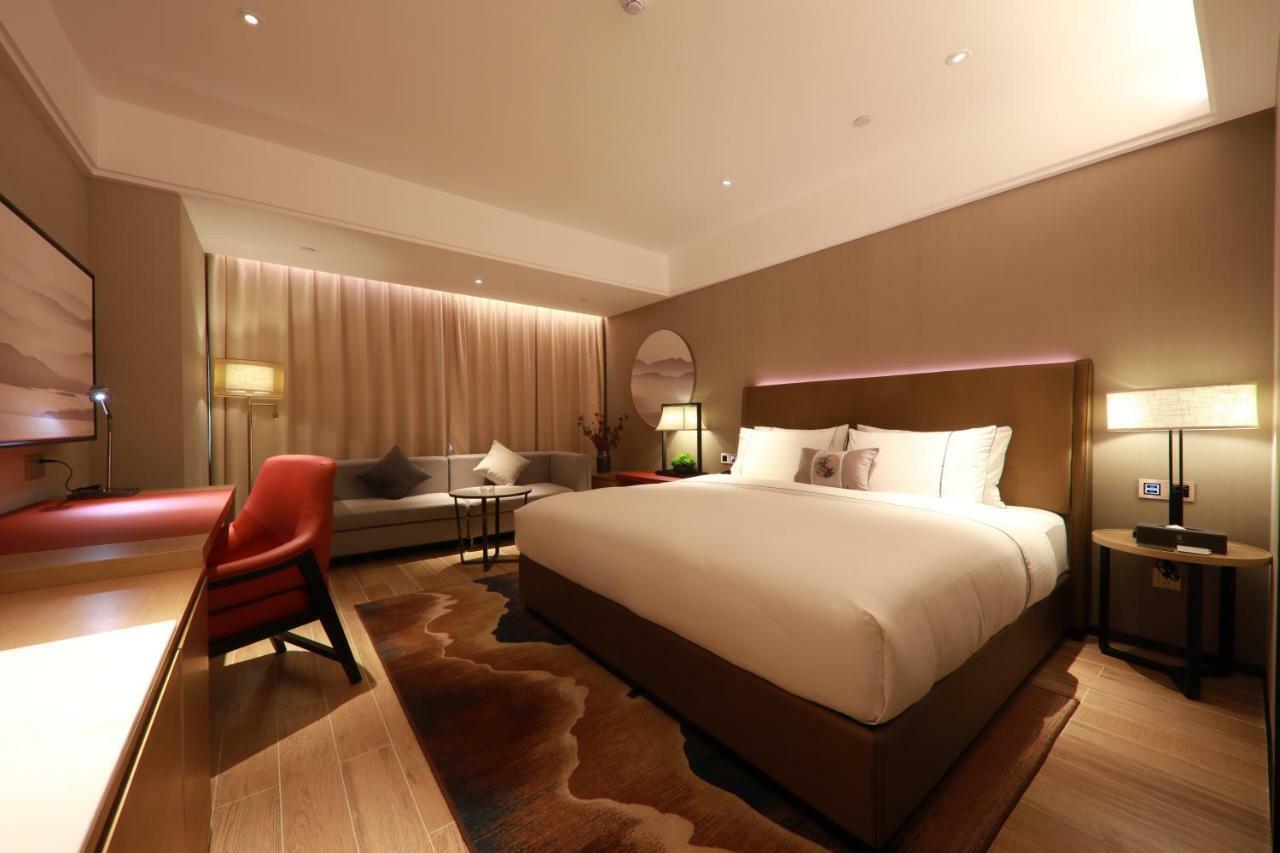 Echeng Hotel Trường Sa Ngoại thất bức ảnh