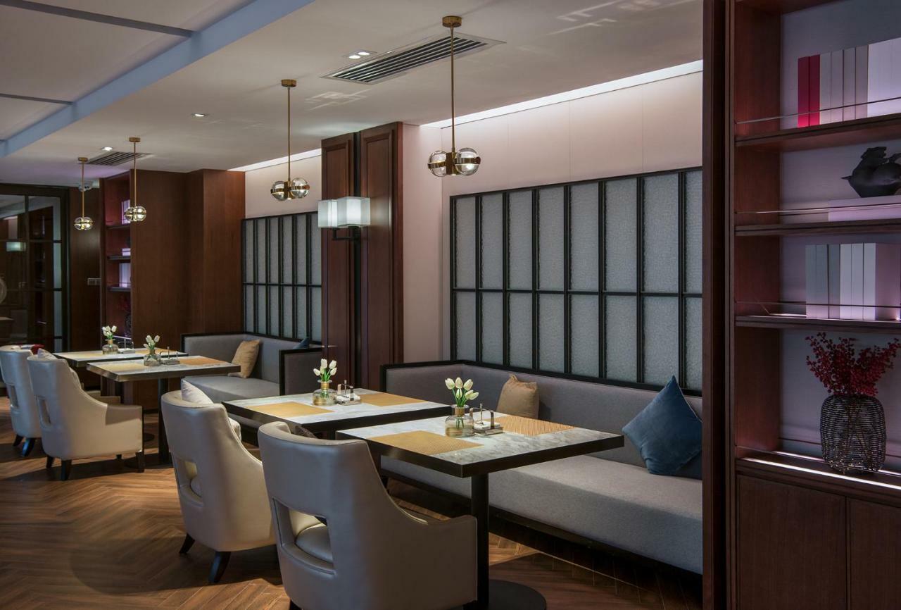 Echeng Hotel Trường Sa Ngoại thất bức ảnh