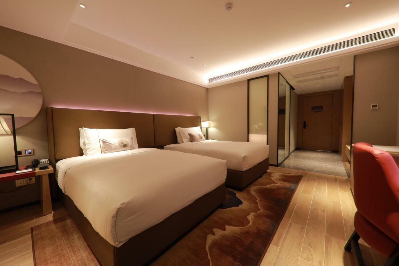 Echeng Hotel Trường Sa Ngoại thất bức ảnh