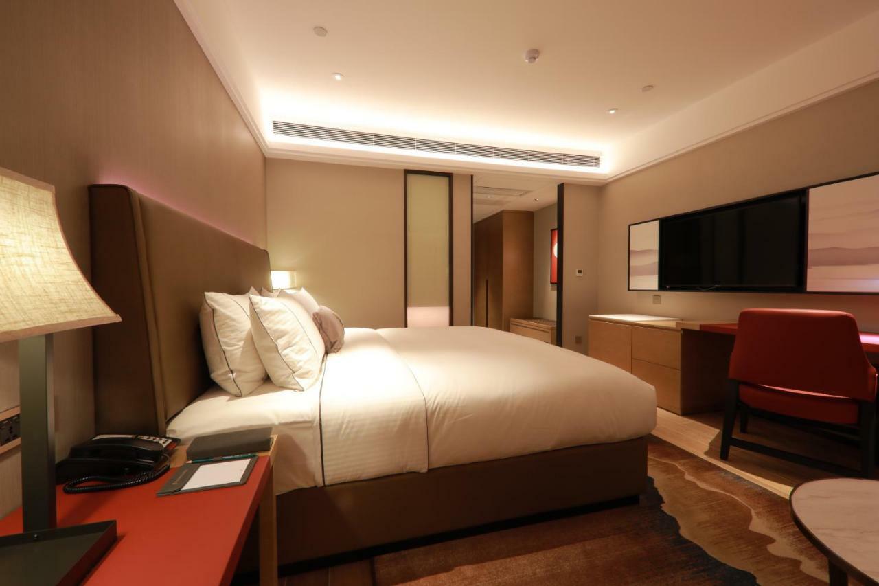 Echeng Hotel Trường Sa Ngoại thất bức ảnh