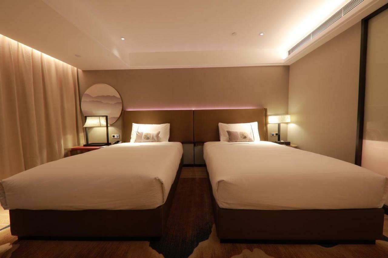 Echeng Hotel Trường Sa Ngoại thất bức ảnh