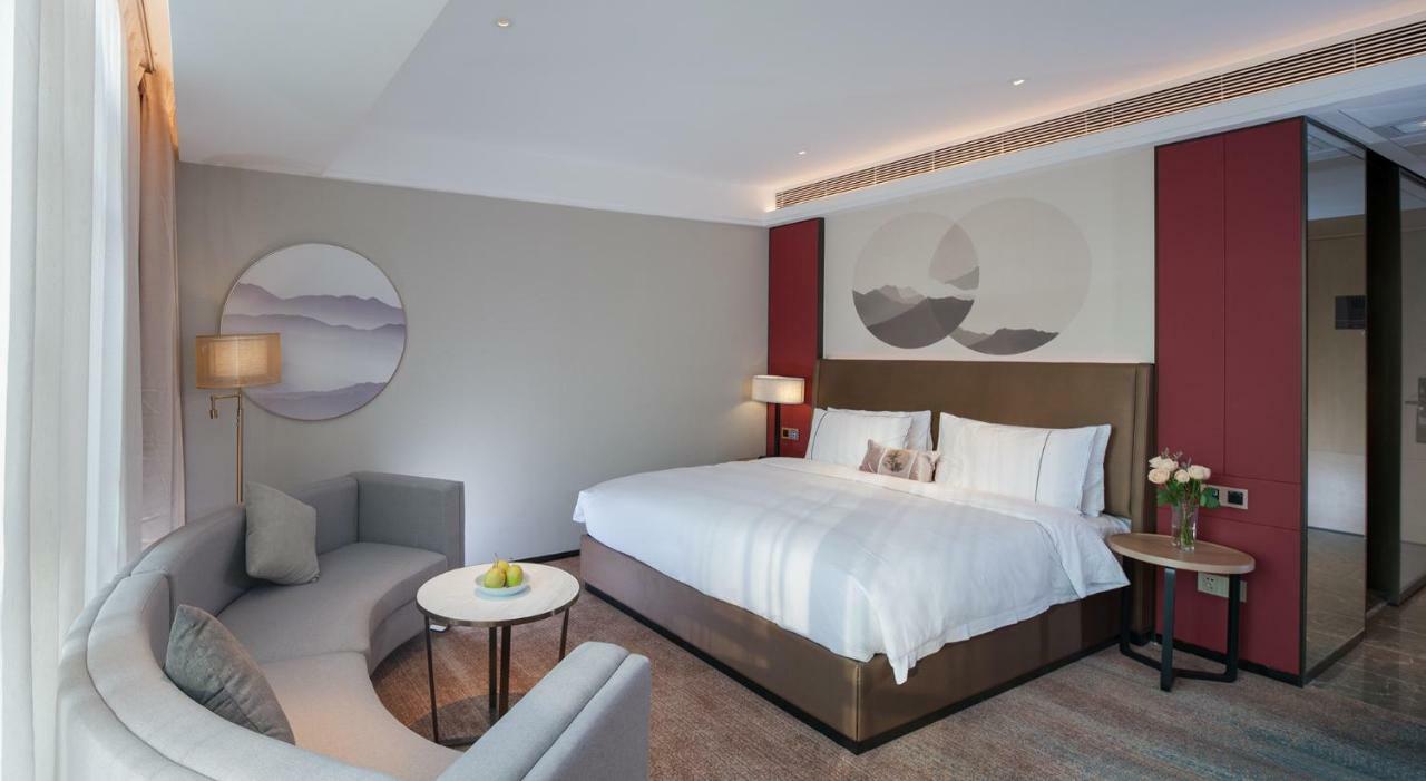 Echeng Hotel Trường Sa Ngoại thất bức ảnh