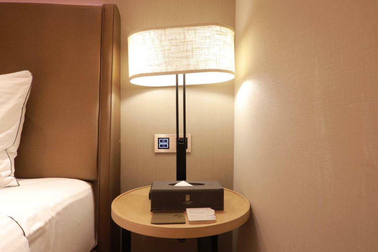 Echeng Hotel Trường Sa Ngoại thất bức ảnh