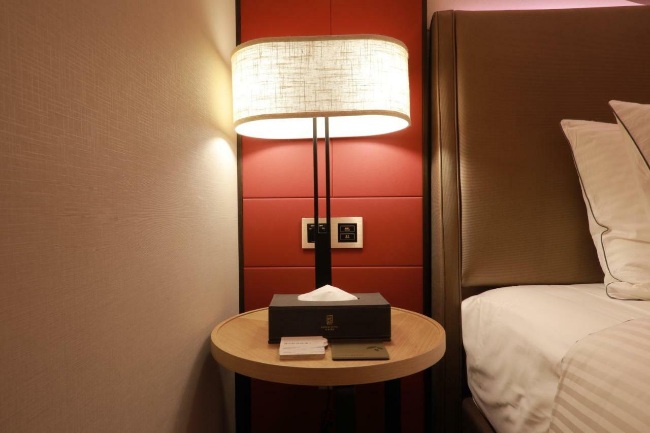 Echeng Hotel Trường Sa Ngoại thất bức ảnh
