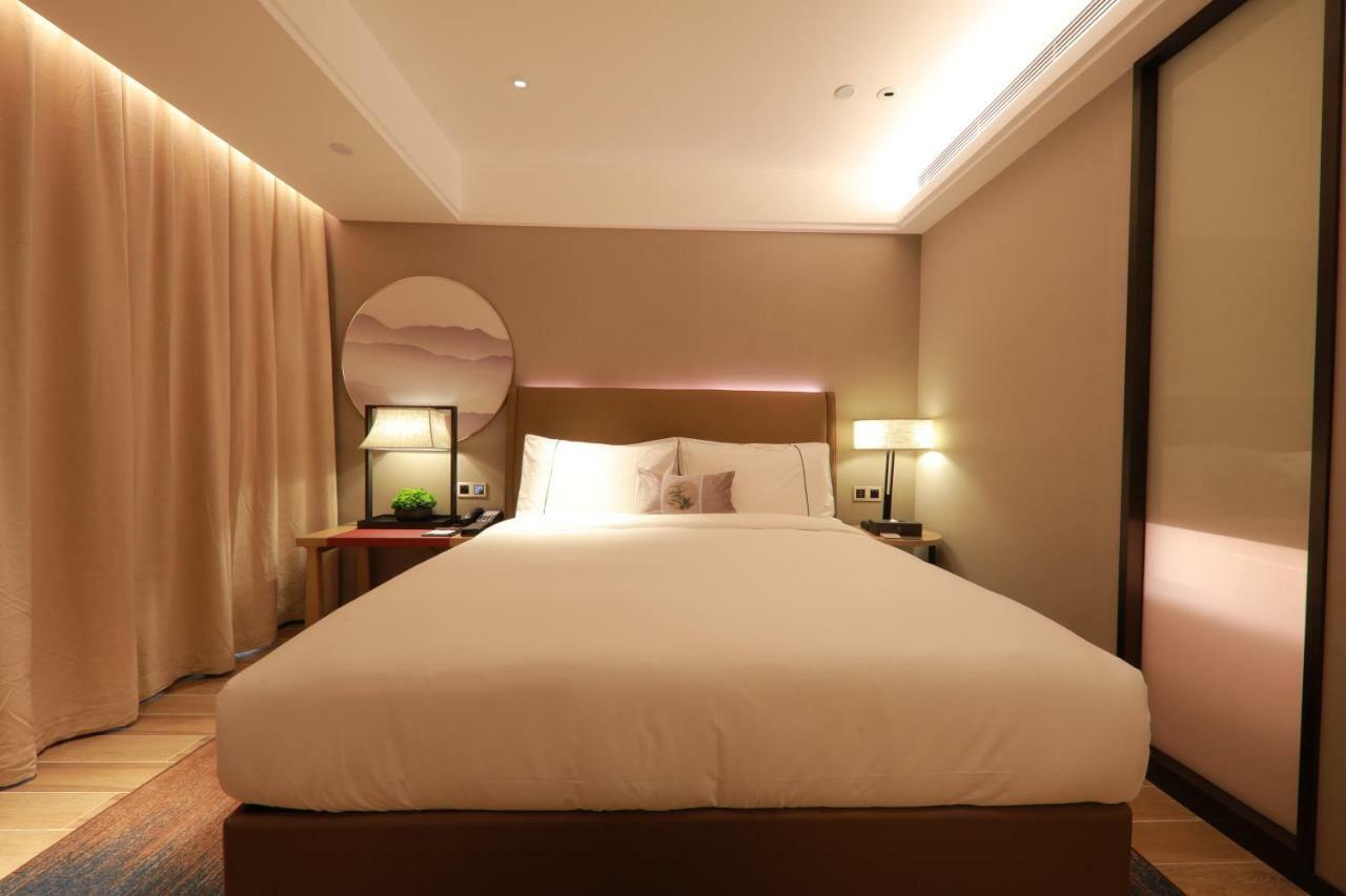 Echeng Hotel Trường Sa Ngoại thất bức ảnh