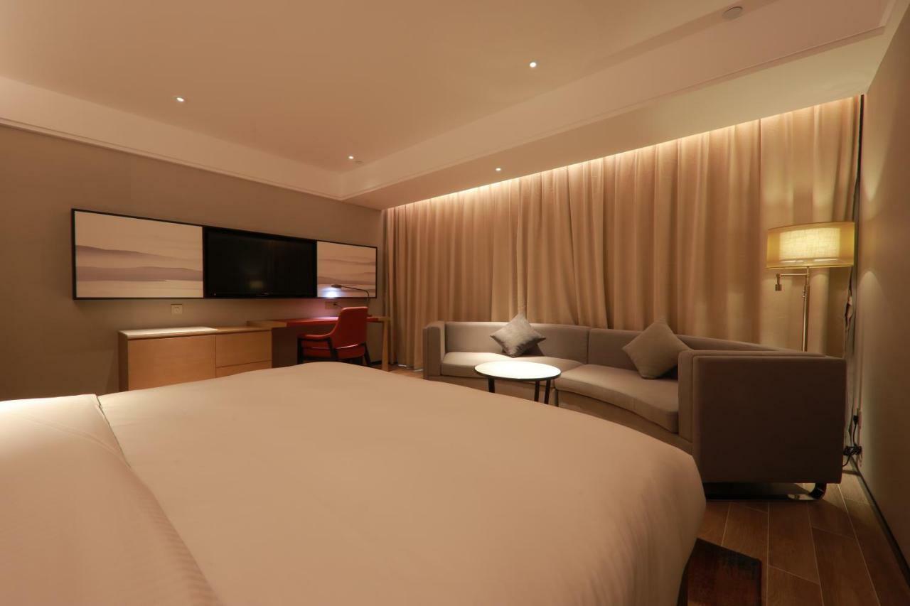 Echeng Hotel Trường Sa Ngoại thất bức ảnh