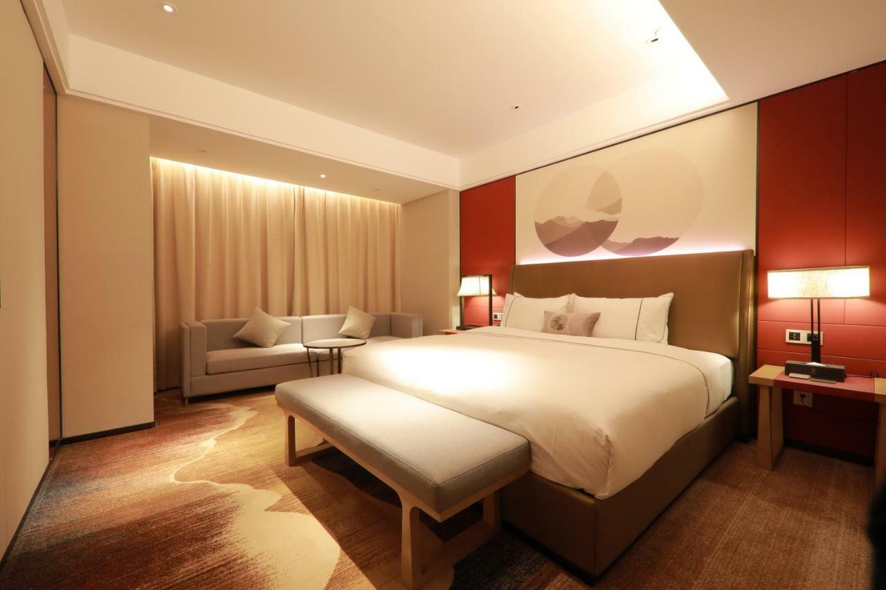 Echeng Hotel Trường Sa Ngoại thất bức ảnh