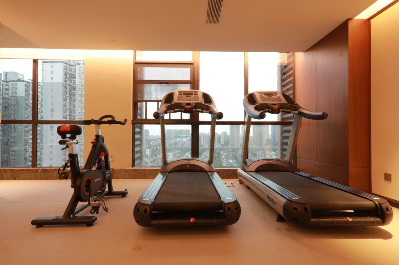 Echeng Hotel Trường Sa Ngoại thất bức ảnh