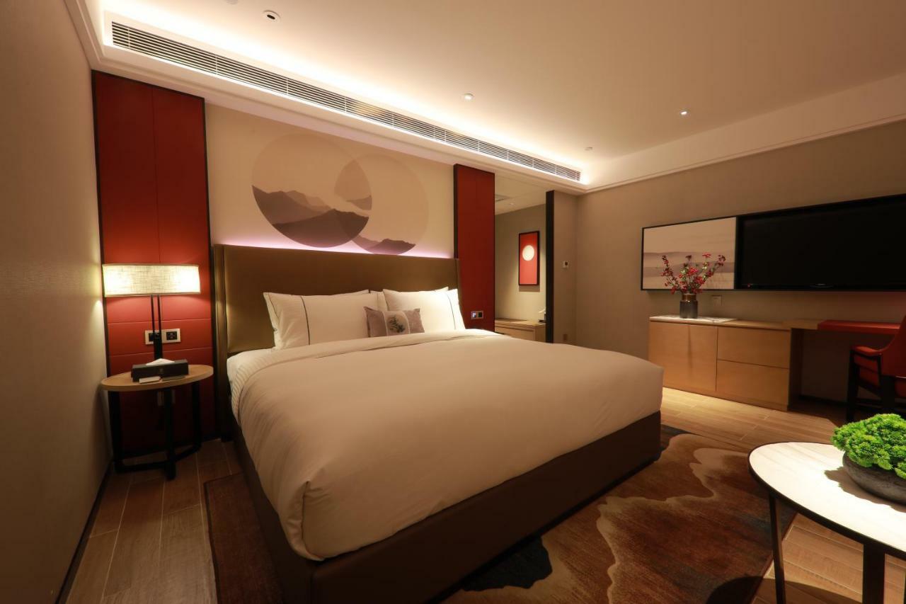 Echeng Hotel Trường Sa Ngoại thất bức ảnh