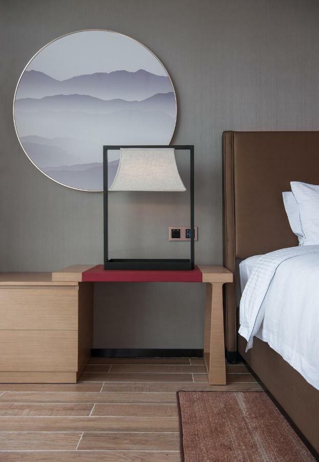 Echeng Hotel Trường Sa Ngoại thất bức ảnh
