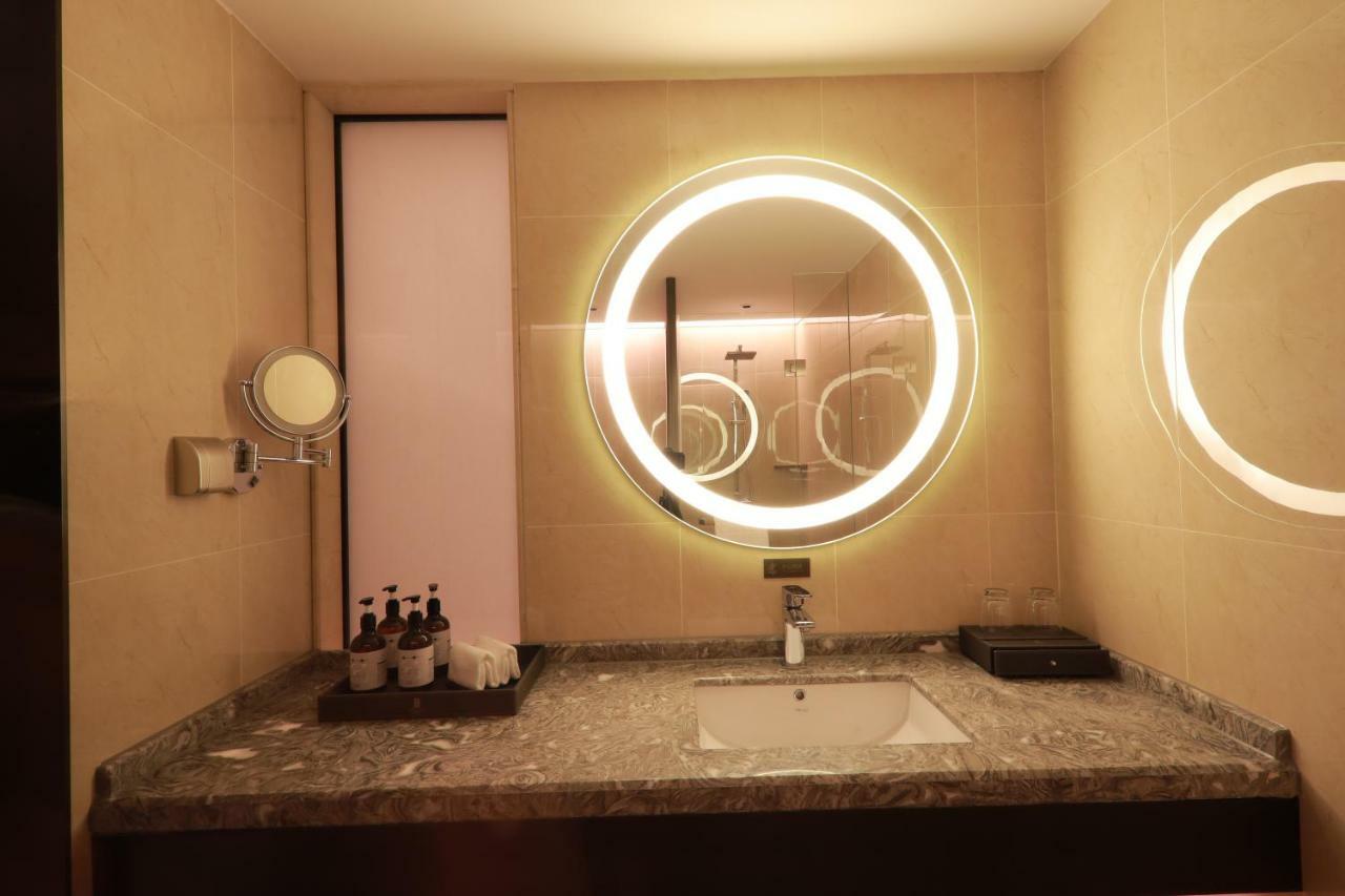 Echeng Hotel Trường Sa Ngoại thất bức ảnh