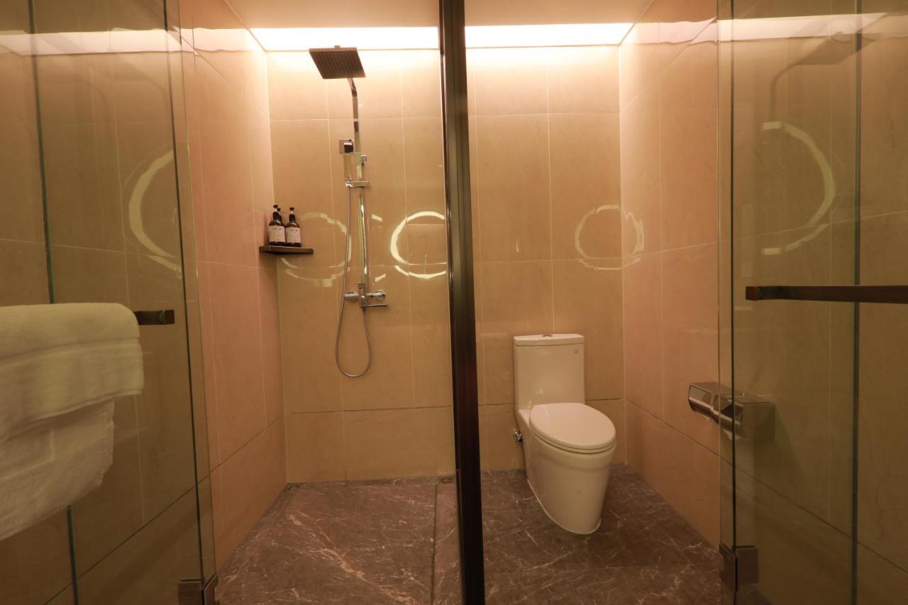 Echeng Hotel Trường Sa Ngoại thất bức ảnh