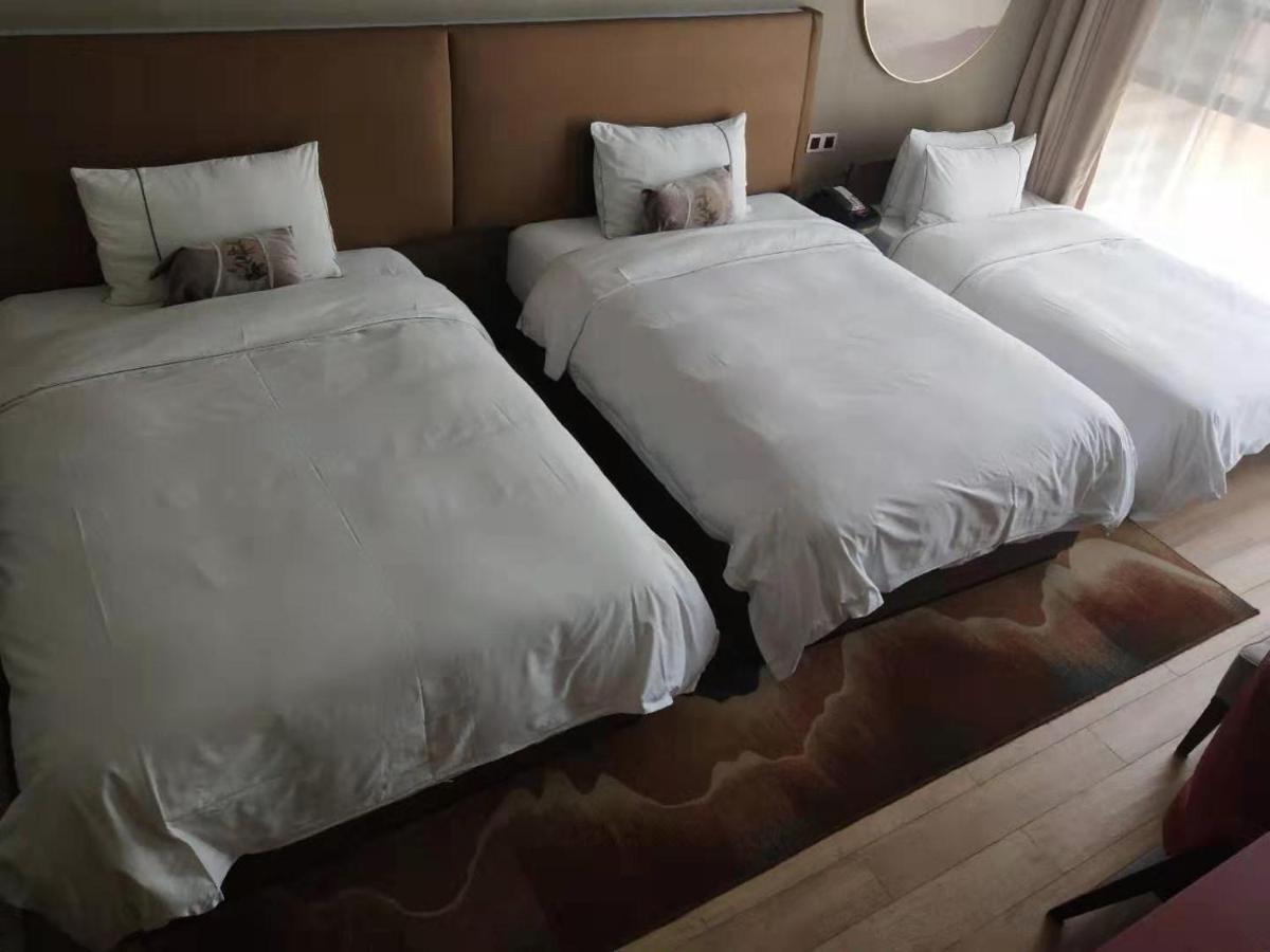 Echeng Hotel Trường Sa Ngoại thất bức ảnh