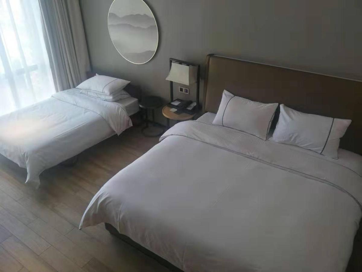 Echeng Hotel Trường Sa Ngoại thất bức ảnh