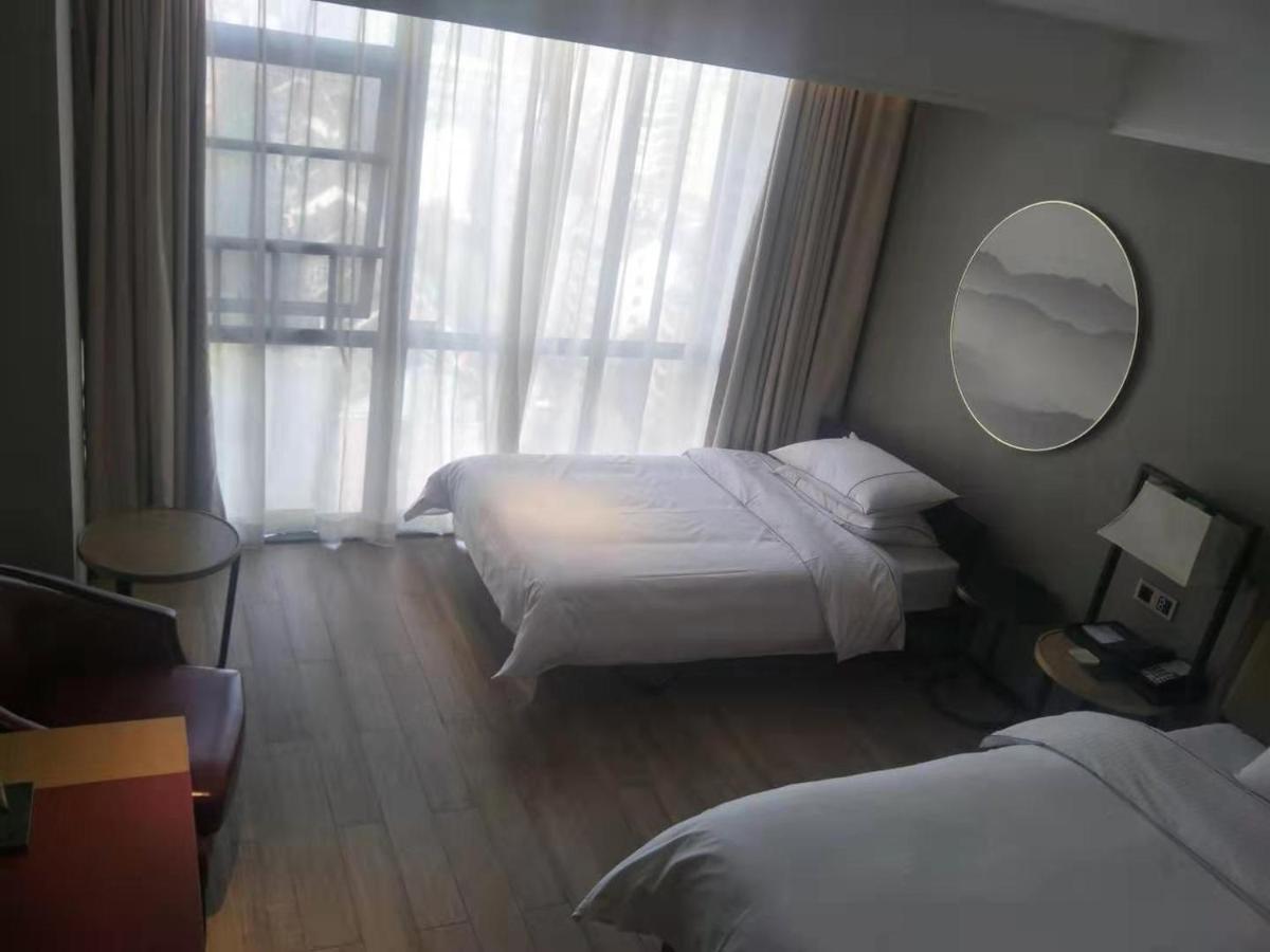 Echeng Hotel Trường Sa Ngoại thất bức ảnh