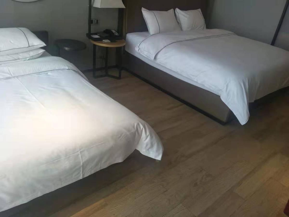 Echeng Hotel Trường Sa Ngoại thất bức ảnh